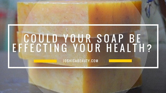 Could your soap be effecting your health?