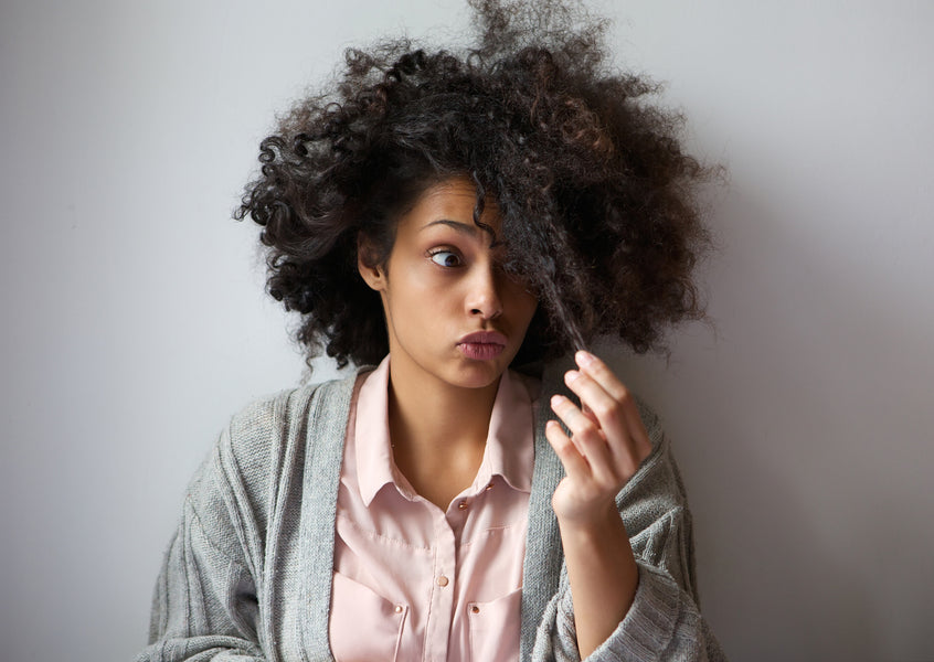 What to do when you're tired of your natural hair?