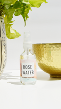 Load image into Gallery viewer, Rosewater Botanical Facial and Body Mist
