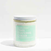Load image into Gallery viewer, Rosemary Grapefruit + Lime Curl Softening Cream