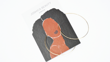 Load image into Gallery viewer, 14K Gold Filled Hoops
