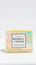 Load image into Gallery viewer, Rosemary Lavender Shampoo + Body Bar

