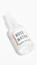 Load image into Gallery viewer, Rosewater Botanical Facial and Body Mist