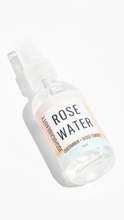 Load image into Gallery viewer, Rosewater Botanical Facial and Body Mist
