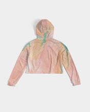 Load image into Gallery viewer, JOSHICA BEAUTY Cropped Hoodie
