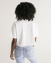 Load image into Gallery viewer, JOSHICA BEAUTY Lounge Cropped Tee
