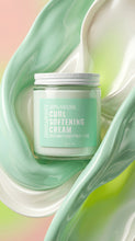 Load image into Gallery viewer, Rosemary Grapefruit + Lime Curl Softening Cream