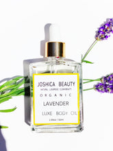 Load image into Gallery viewer, New! Luxe Lavender Body Oil
