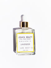 Load image into Gallery viewer, New! Luxe Lavender Body Oil