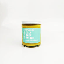Load image into Gallery viewer, Coconut + Brazilian Mango Shea Hair Butter