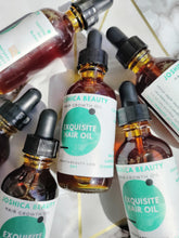 Load image into Gallery viewer, Exquisite Hair Oil
