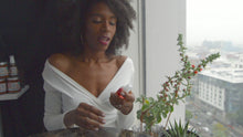 Load and play video in Gallery viewer, Rosewater Botanical Facial and Body Mist