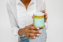 Load image into Gallery viewer, Coconut + Brazilian Mango Shea Hair Butter