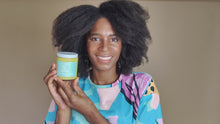 Load and play video in Gallery viewer, Coconut + Brazilian Mango Shea Hair Butter