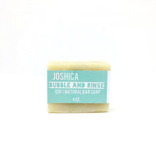 Load image into Gallery viewer, Tea-Tree & Mint Shampoo + Body Bar - JOSHICABEAUTY