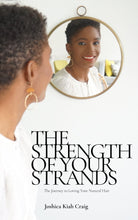 Load image into Gallery viewer, The Strength of your Stands | Natural Hair Book