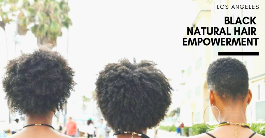 Join the DC Natural Hair Empowerment Meet- Up!| New Natural Hair Meet-up in DC