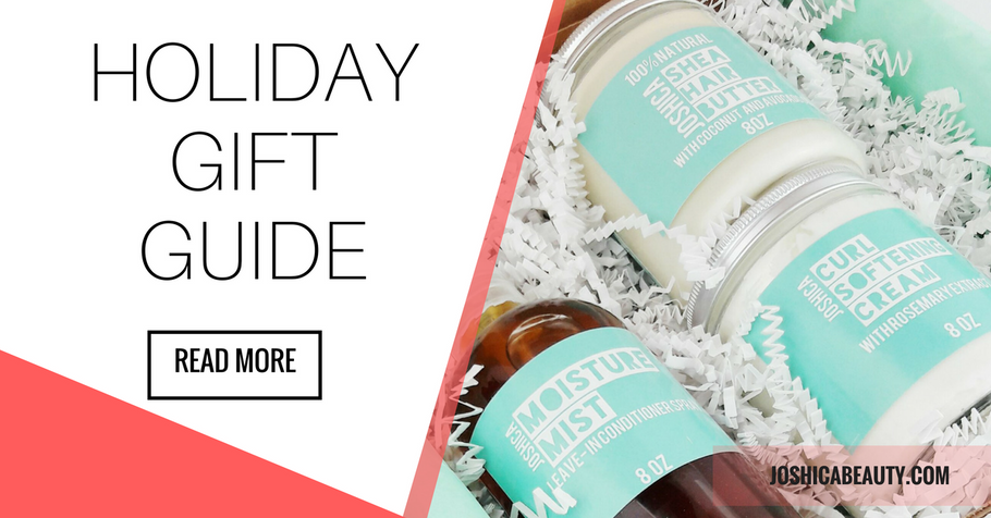 The Holiday Gift Guide is here!