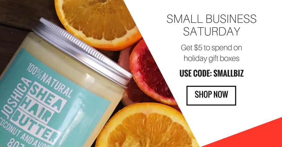 Shop small with JOSHICA BEAUTY