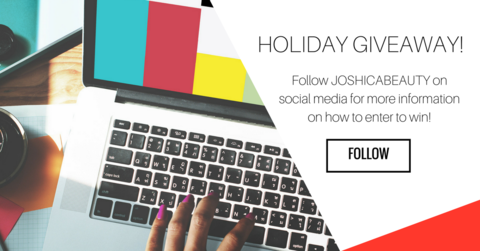 The 2017 holiday giveaway kicks off today!