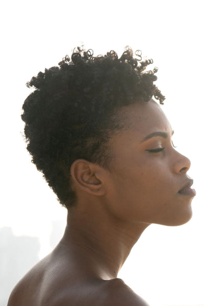 Embracing the New You: My Big Chop Journey