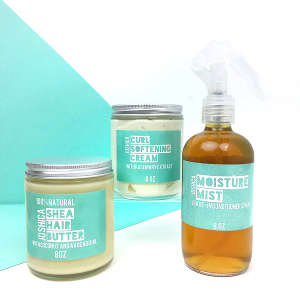 Why Switching up your Natural Hair Products is Necessary