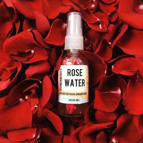7 Uses for rosewater | The beauty of a rose