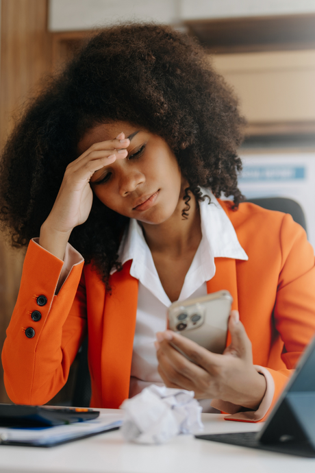 Stress Strands: Unraveling the Effects of Stress on Hair and Skin