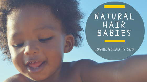 Natural Hair Babies