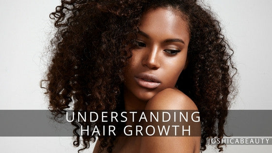 Understanding Hair Growth - Journey to waist length hair