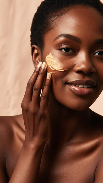 Shea Radiance: Unlocking the Nourishing Power of Nature for Hair and Skin