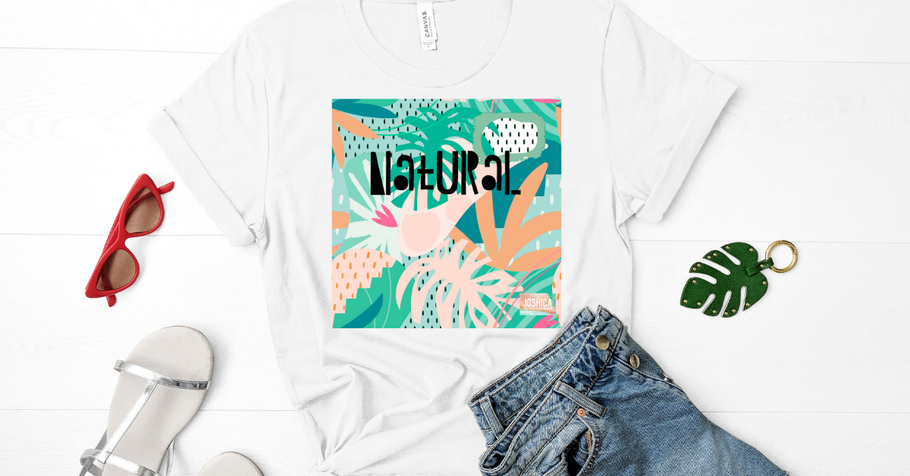 New Limited Edition! Urban Jungle Clothing and Small Gift Collection by JOSHICA BEAUTY