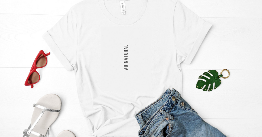 New! Minimalist Tees and Accessories