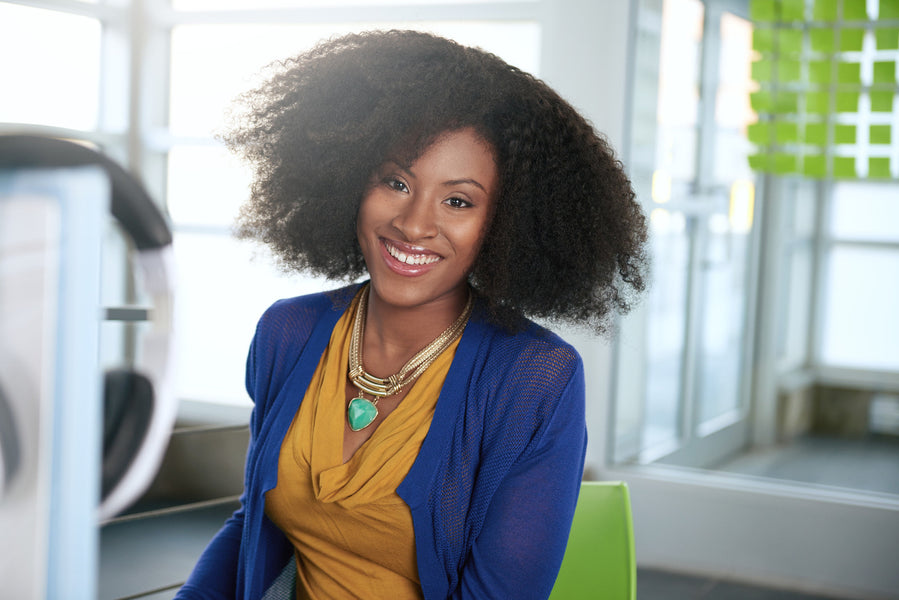 Natural Hair in the Workplace