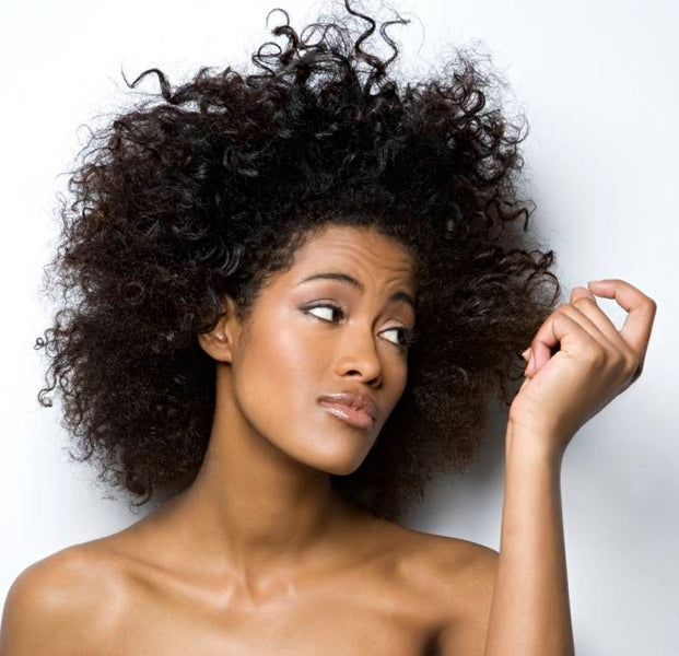 Mistakes that you are making in your Natural Hair Care Regimen