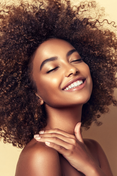How to grow your natural hair fast