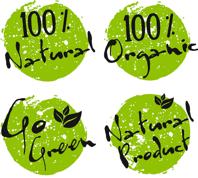 What is considered Natural? What to look for when buying natural beauty products