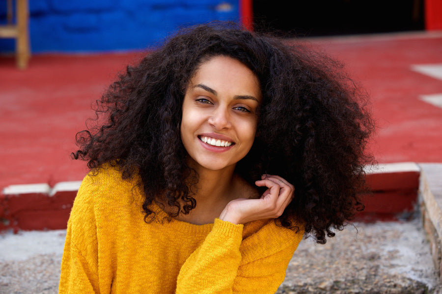 What You Should Be Doing While Growing Your Natural Hair