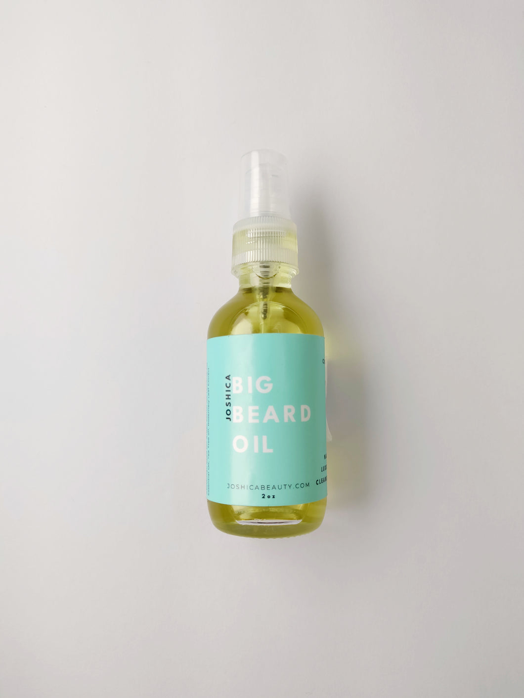 Big Beard Oil