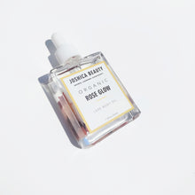 Load image into Gallery viewer, Rose Glow Luxe Body Oil
