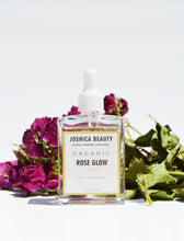 Load image into Gallery viewer, Rose Glow Luxe Body Oil
