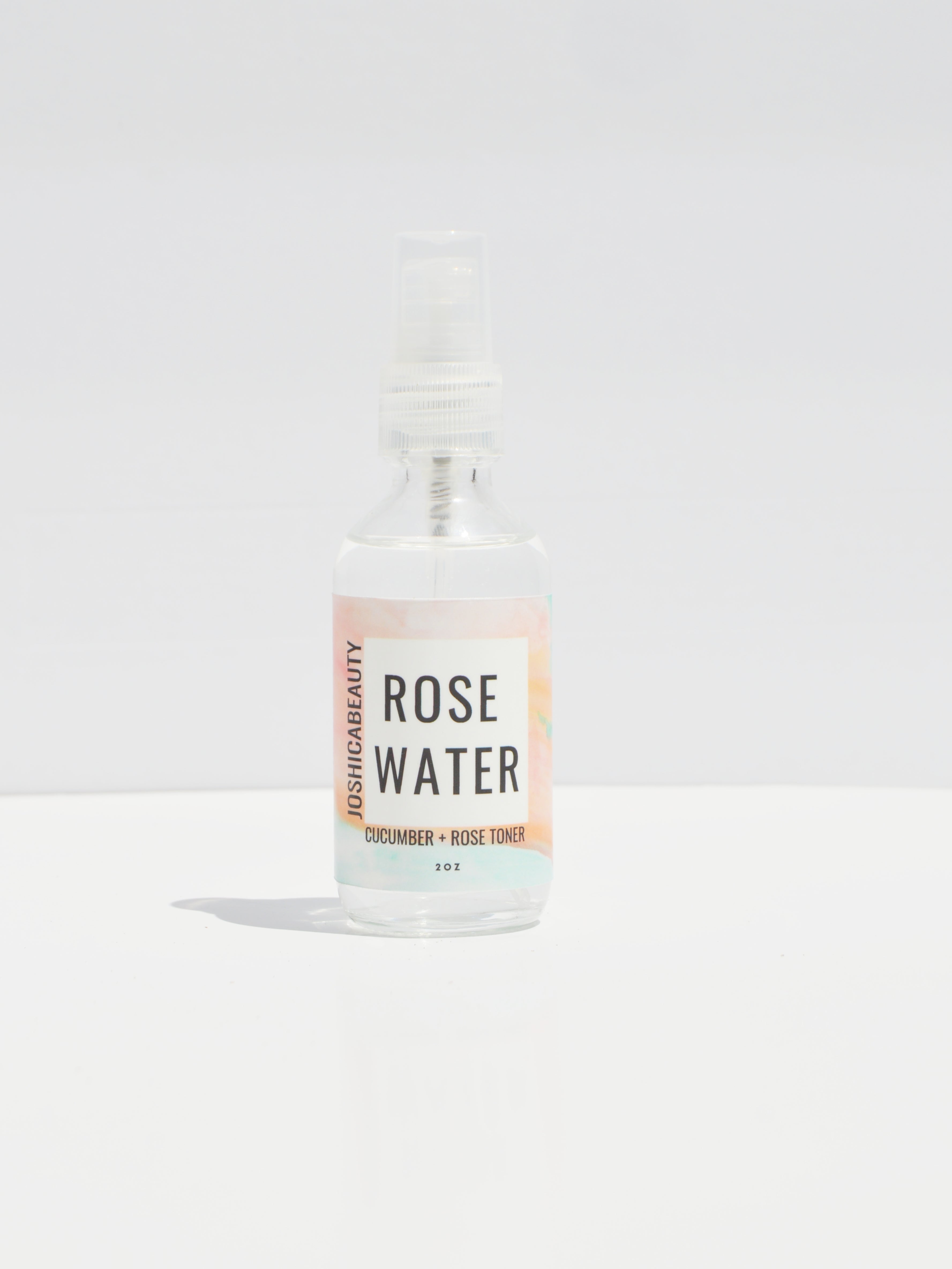 Rose Water Facial Mist – Socialite Body Essentials