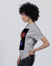 Load image into Gallery viewer, Loc&#39;d in Love Graphic Tee
