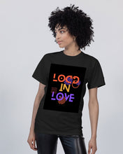 Load image into Gallery viewer, Loc&#39;d in Love Graphic Tee
