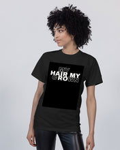 Load image into Gallery viewer, My Hair My Crown  Tee
