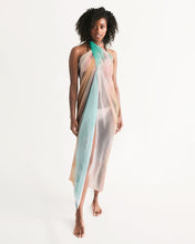 Load image into Gallery viewer, JOSHICA BEAUTY All-Over Print Swim Cover Up
