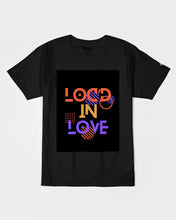 Load image into Gallery viewer, Loc&#39;d in Love Graphic Tee
