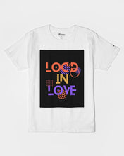 Load image into Gallery viewer, Loc&#39;d in Love Graphic Tee
