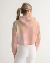 Load image into Gallery viewer, JOSHICA BEAUTY Cropped Hoodie
