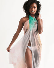 Load image into Gallery viewer, JOSHICA BEAUTY All-Over Print Swim Cover Up
